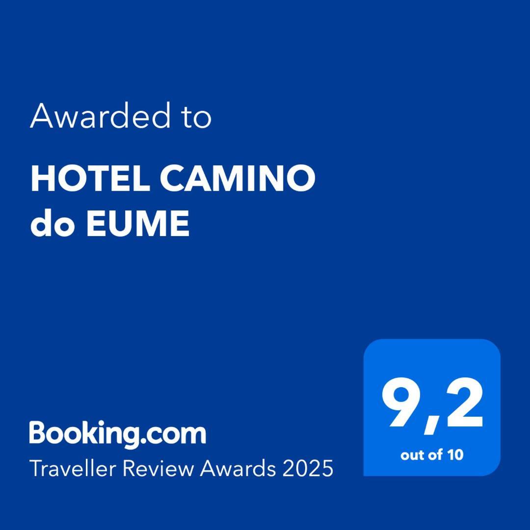 Snoe Hotel Camino Do Eume Apartamentos Puentedeume Exterior foto
